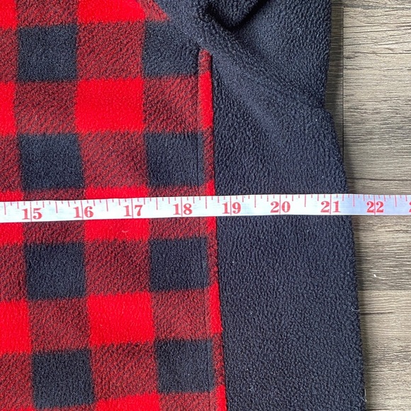 Chaps Women’s Plaid Sweater - Picture 6 of 7